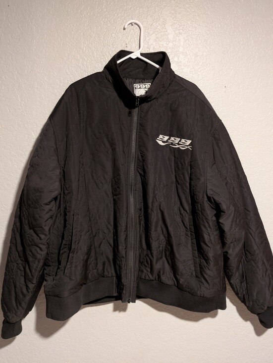 999Club Other - Juice WRLD 999 Club Custom Quilted Puffer Jacket